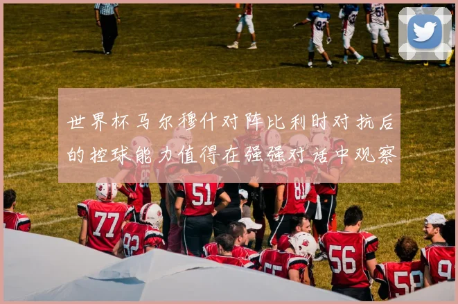 世界杯马尔穆什对阵比利时对抗后的控球能力值得在强强对话中观察